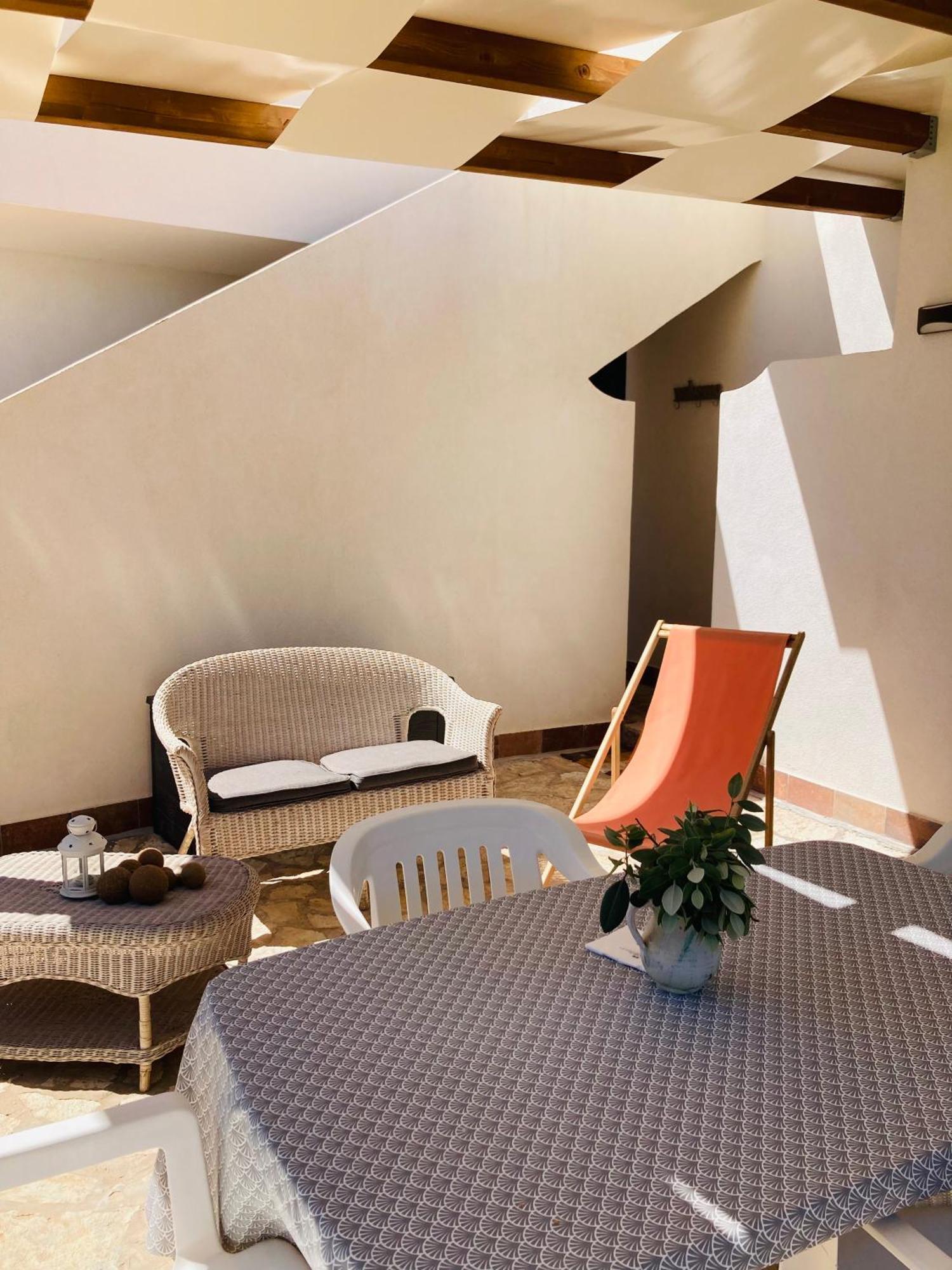 Posidonia Apartments 마르살라 외부 사진