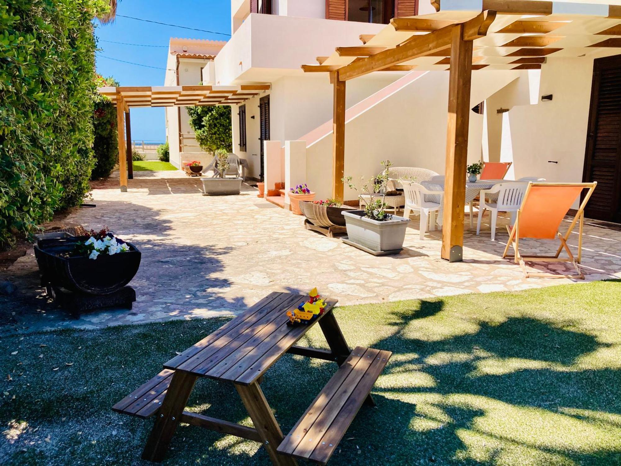 Posidonia Apartments 마르살라 외부 사진